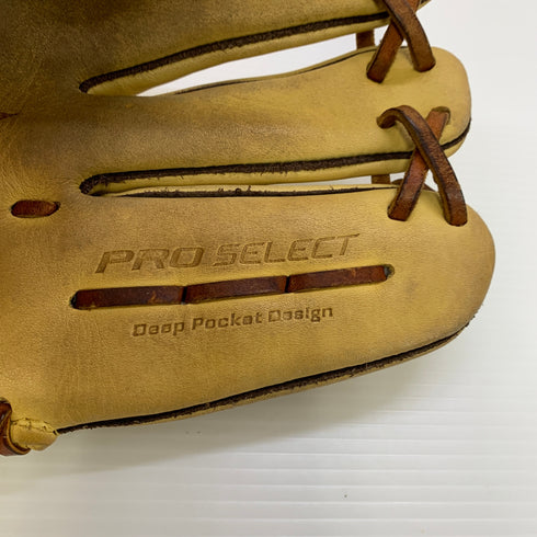 ミズノ MIZUNO 硬式 大人 一般 外野手用 グローブ グラブ 右投げ GPS2-100FTJ 中古品 野球 6355