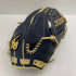 中古品 ハイゴールド Hi-Gold 真極 軟式 投手用グローブ MKG-1021 4456