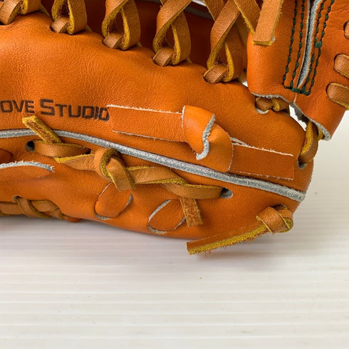 中古品 YGS 山本グラブスタジオ プロライン 硬式 内野手用グローブ EA3 5117