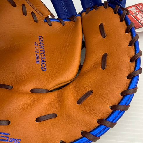 ローリングス Rawlings ハイパーテック ソフトボール用 キャッチャー・ファーストミット GS4HTC3ACD 4066