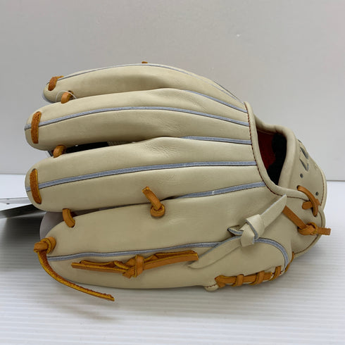 ミズノ MIZUNO ミズノプロ 硬式 大人 一般 内野手用 グローブ グラブ 右投げ 1AJGH27213 タグ付き 箱・グローブ袋付き 野球 7273