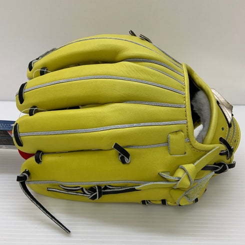 ミズノ MIZUNO グローバルエリート 硬式 大人 一般 内野手用 グローブ グラブ 右投げ 1AJGH26433 タグ付き 野球 6846