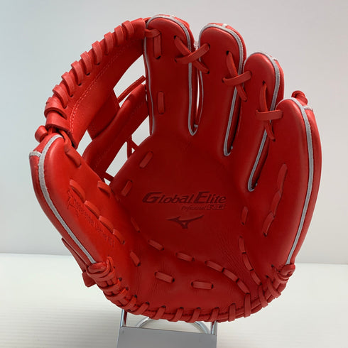 ミズノ MIZUNO グローバルエリートRG 少年軟式 子ども 内野手用 グローブ グラブ 右投げ 1AJGY28233 タグ付き グローブ袋付き 野球 6283
