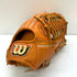 ウィルソン Wilson ウィルソンスタッフ Wilson Staff WBW104544 硬式 大人 一般 外野手用 グローブ グラブ 右投げ タグ付き 野球 9808