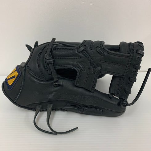 ミズノ MIZUNO 2GY86307 少年軟式 子ども 外野手用 グローブ グラブ 右投げ 中古品 野球 9961