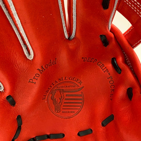 中古品 久保田スラッガー KUBOTA SLUGGER 硬式 外野手用グローブ KSG-SPC 5836