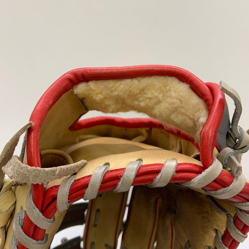 久保田スラッガー KUBOTA SLUGGER 軟式 大人 一般 外野手用 グローブ グラブ 左投げ オーダー 中古品 野球 9239