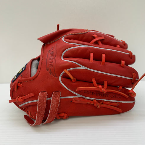 ローリングス Rawlings HOH PRO EXCEL 軟式 大人 一般 投手用 グローブ ピッチャー グラブ 左投げ GR5HEA15W 中古品 野球 6018