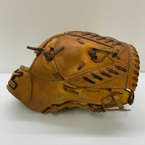 ミズノ MIZUNO ミズノプロ mizunopro 2GW18701 硬式 大人 一般 投手用 グローブ ピッチャー グラブ 右投げ 中古品 野球 9651