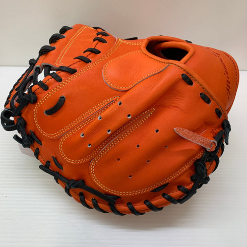 ミズノ MIZUNO ミズノプロ 軟式 大人 一般 キャッチャーミット 捕手 グローブ グラブ 右投げ 1AJCB29210 タグ付き 野球 6754