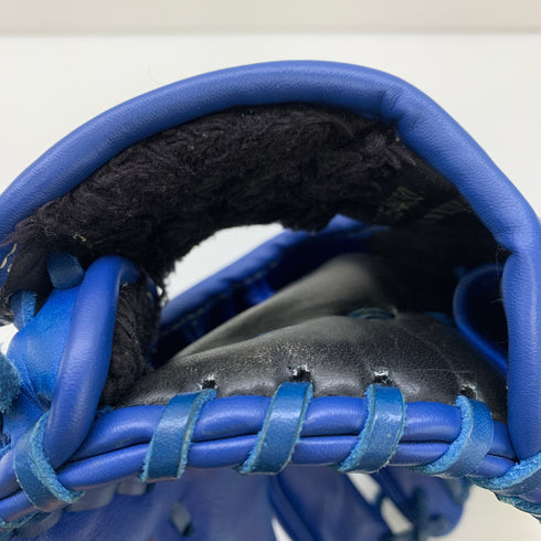 ゼット ZETT GROUND HERO 少年軟式 子ども オールラウンド グローブ グラブ 右投げ BJGB76120 中古品 野球 8038