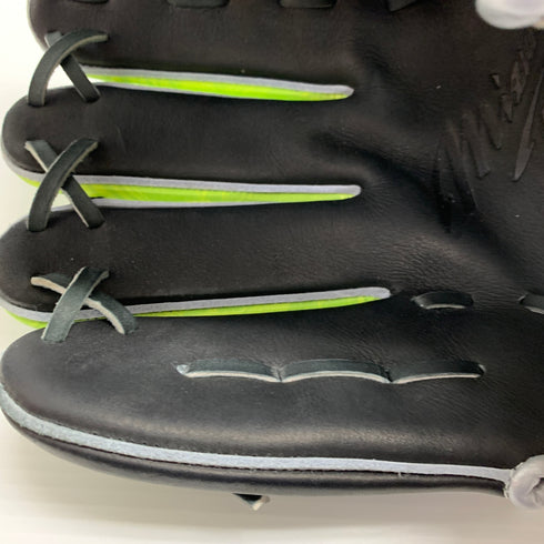 ミズノ MIZUNO 軟式 大人 一般 投手用 グローブ ピッチャー グラブ 左投げ 1AJGR27101 中古品 グローブ袋付き 野球 8328