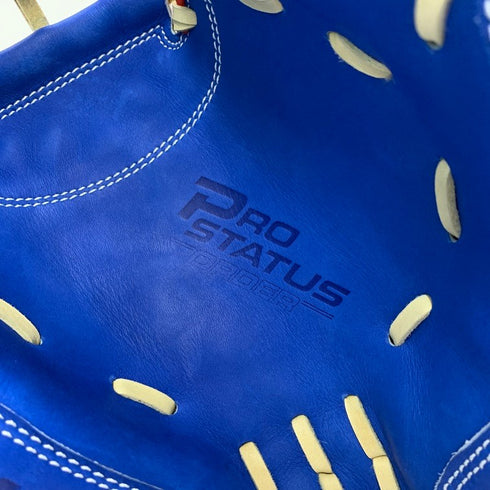 中古品 ゼット ZETT プロステイタス オーダー 軟式 キャッチャーミット BRCPRO 森友哉モデル 5498