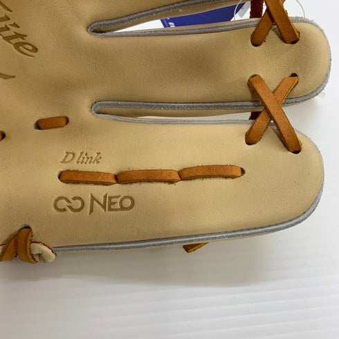 ミズノ MIZUNO グローバルエリート Global Elite 1AJGH30205 硬式 大人 一般 内野手用 グローブ グラブ 右投げ タグ付き グローブ袋付き 野球 8388