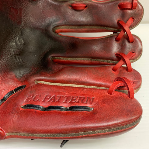 ゼット ZETT プロステイタス 硬式 大人 一般 内野手用 グローブ グラブ 右投げ BPG-PRO 中古品 野球 6903