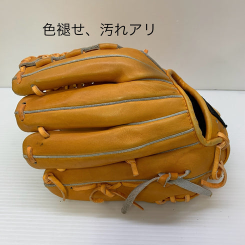ジームス Zeems 軟式 大人 一般 外野手用 グローブ グラブ 右投げ SV-500CN 中古品 野球 6291