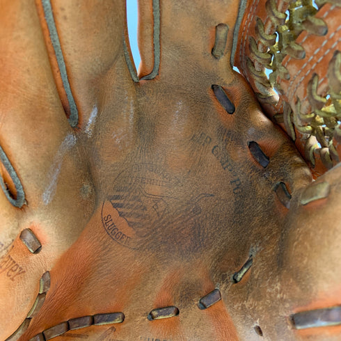久保田スラッガー KUBOTA SLUGGER 硬式 大人 一般 オールラウンド グローブ グラブ 左投げ 中古品 野球 7098