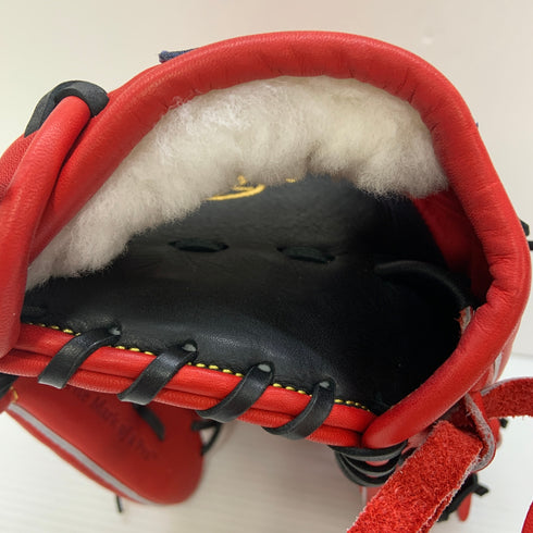 ローリングス Rawlings HOHPROEXCELLIMTED 軟式 大人 一般 オールラウンド グローブ グラブ 右投げ GR5HEN65 中古品 野球 7984