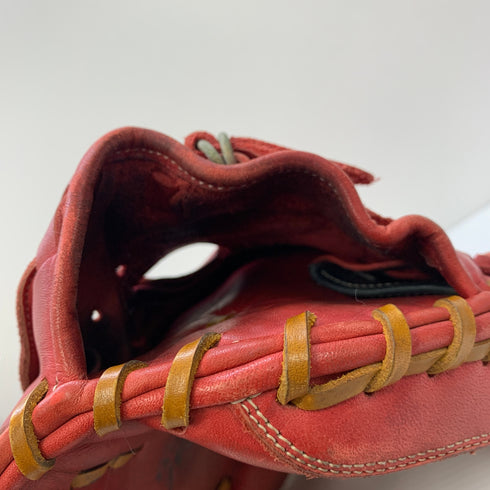 ハイゴールド HI-GOLD スペシャルオーダー 軟式 大人 一般 キャッチャーミット 捕手 グローブ グラブ 右投げ NO-884R 中古品 野球 6183