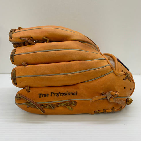 久保田スラッガー KUBOTA SLUGGER 軟式 大人 一般 外野手用 グローブ グラブ 右投げ KSN-ML-I 中古品 野球 6099