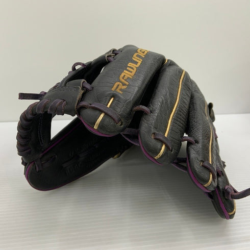 中古品 ローリングス Rawlings HOH 軟式 内野手用グローブ GR2NPBG2525 4222
