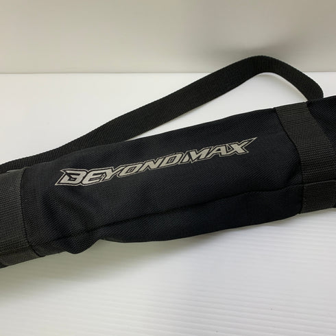 ミズノ MIZUNO ビヨンドマックスギガキング 少年軟式 子ども FRP製バット 1CJBY141 トップバランス 中古 ケース付き 野球 8171