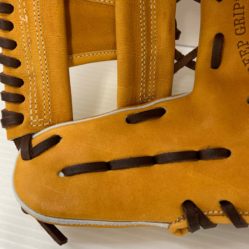 久保田スラッガー KUBOTA SLUGGER 硬式 大人 一般 内野手用 グローブ グラブ 右投げ KSG-SR1 C-1250 タグ付き グローブ袋付き 野球 7535