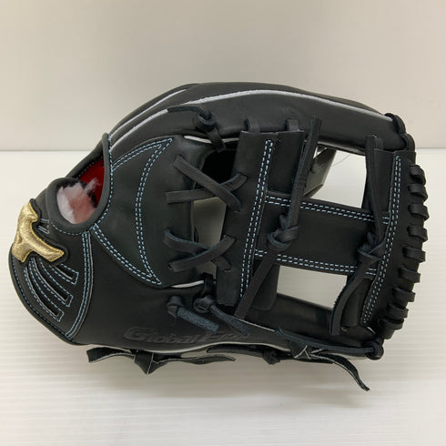 ミズノ MIZUNO グローバルエリート 軟式 大人 一般 内野手用 グローブ グラブ 右投げ 1AJGR32223 タグ付き 野球 6548