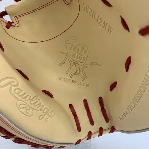 ローリングス Rawlings HOH 硬式 キャッチャーミット GH2HJ2MW 3911