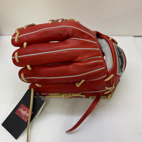 ローリングス Rawlings プロプリファード 硬式 大人 一般 内野手用 グローブ グラブ 右投げ GH3PWN52MG タグ付き 野球 6271