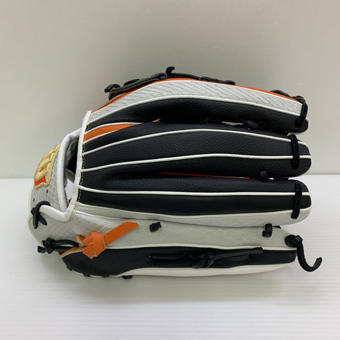 ウィルソン Wilson RHTD8D 軟式 大人 一般 外野手用 グローブ グラブ 左投げ 中古品 野球 1208