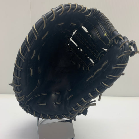 ミズノ MIZUNO ミズノプロ 硬式 大人 一般 ファーストミット 一塁手 グローブ グラブ 左投げ 2IW28300 中古品 野球 7322