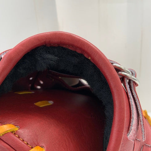 ゼット ZETT プロステイタス 硬式 大人 一般 キャッチャーミット 捕手 グローブ グラブ 右投げ BPROCM920 タグ付き 野球 5872