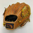久保田スラッガー KUBOTA SLUGGER KSG-J7 少年軟式 子ども 内野手用 グローブ グラブ 右投げ 中古品 野球 8572