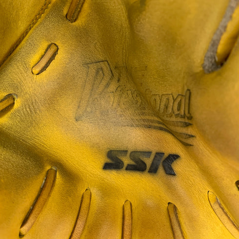 エスエスケイ SSK プロエッジ 軟式 大人 一般 投手用 グローブ ピッチャー グラブ 右投げ PPS-047 中古品 野球 6660