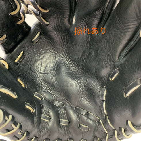 ミズノ MIZUNO 1AJGN35440 軟式 大人 一般 内野手用 グローブ グラブ 右投げ 中古品 野球 8918