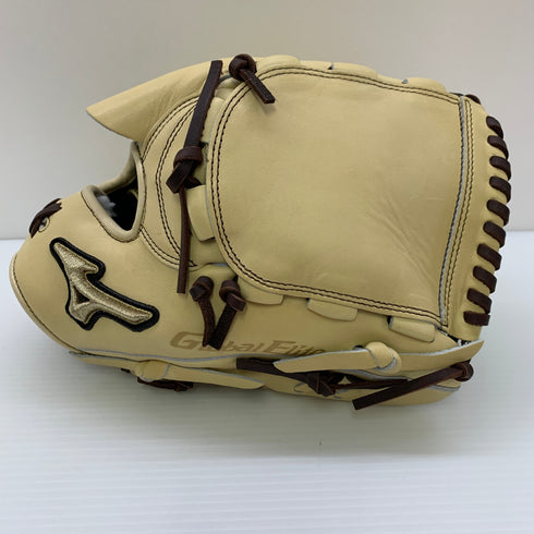 ミズノ MIZUNO グローバルエリート Global Elite 1AJGR33211 軟式 大人 一般 投手用 グローブ ピッチャー グラブ 右投げ タグ付き 野球 8771