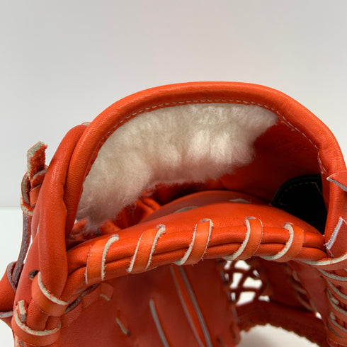 ミズノ MIZUNO ミズノプロ 硬式 大人 一般 内野手用 グローブ グラブ 右投げ 1AJGH11313 中古品 グローブ袋付き 野球 5971