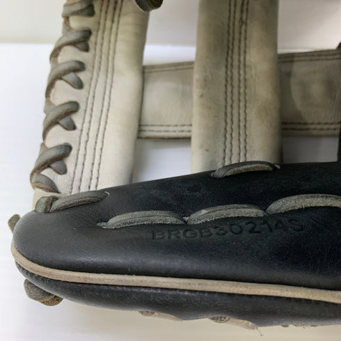 ゼット ZETT プロステイタス PROSTATUS BRGB30214S 軟式 大人 一般 内野手用 グローブ グラブ 右投げ 箱付き 野球 9724
