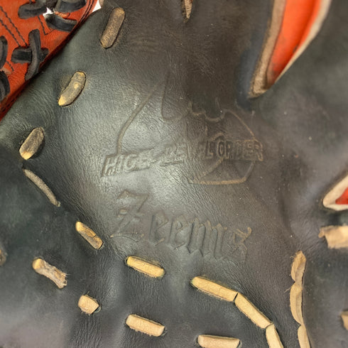 ジームス Zeems 軟式 大人 一般 内野手用 グローブ グラブ 右投げ オーダー 中古品 野球 8698