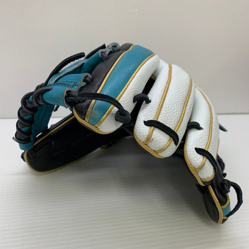 ウィルソン Wilson ウィルソンベア オーダー 軟式 大人 一般 内野手用 グローブ グラブ 右投げ RGDO 中古品 グローブ袋付き 野球 7074