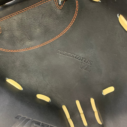 ゼット ZETT 軟式 大人 一般 キャッチャーミット 捕手 グローブ グラブ 右投げ BRCB31412 タグ付き グローブ袋付き 野球 6207