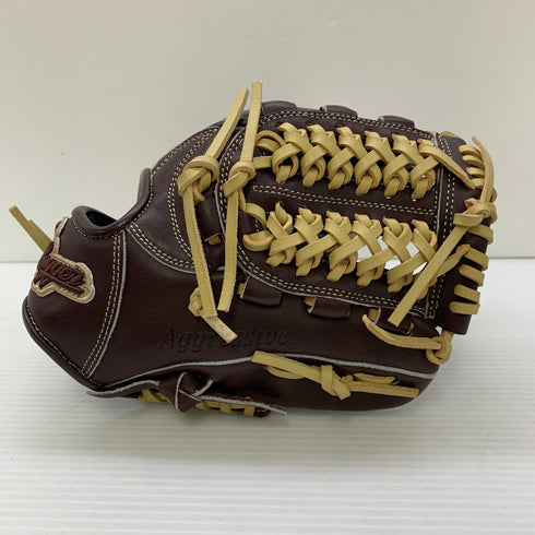 久保田スラッガー KUBOTA SLUGGER 少年軟式 子ども オールラウンド グローブ グラブ 右投げ LT23-GS3 J2 タグ付き 野球 8134