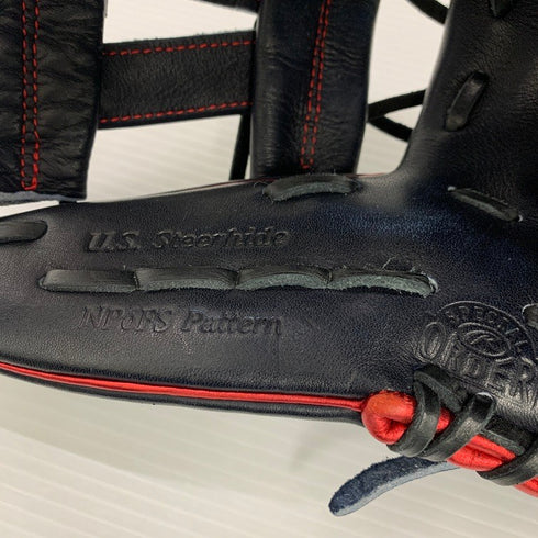 中古品 ローリングス Rawlings HOH 硬式 外野手用オーダーグローブ GHSOGHH 4609