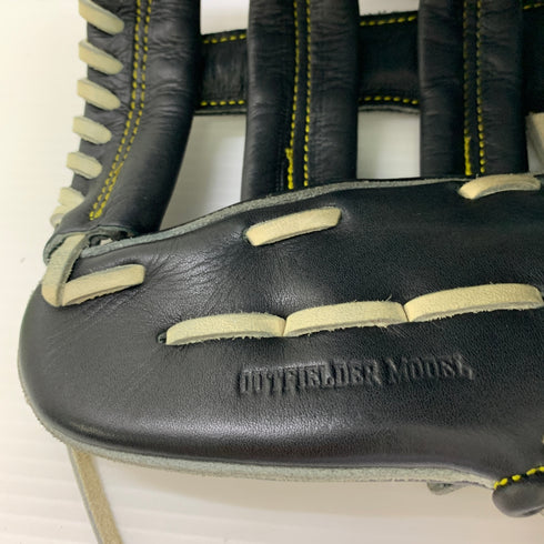 エスエスケイ SSK プロエッジ proedge 硬式 大人 一般 外野手用 グローブ グラブ 右投げ 中古品 野球 1438