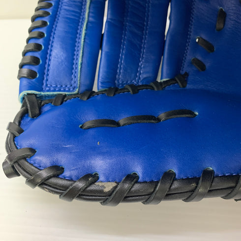 ローリングス Rawlings RG42MF 軟式 大人 一般 ファーストミット 一塁手 グローブ グラブ 右投げ 中古品 野球 9846