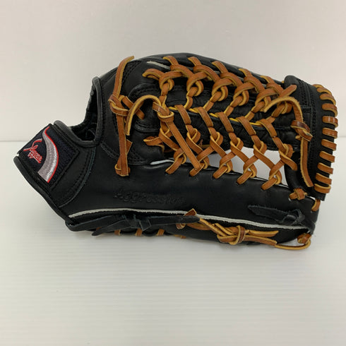 久保田スラッガー KUBOTA SLUGGER ProModel KSN-X 軟式 大人 一般 外野手用 グローブ グラブ 右投げ 中古品 野球 8765