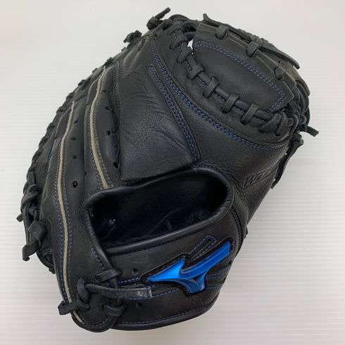 ミズノ MIZUNO ウィルドライブ 1AJCR30900 軟式 大人 一般 キャッチャーミット 捕手 グローブ グラブ 右投げ 中古品 野球 9367