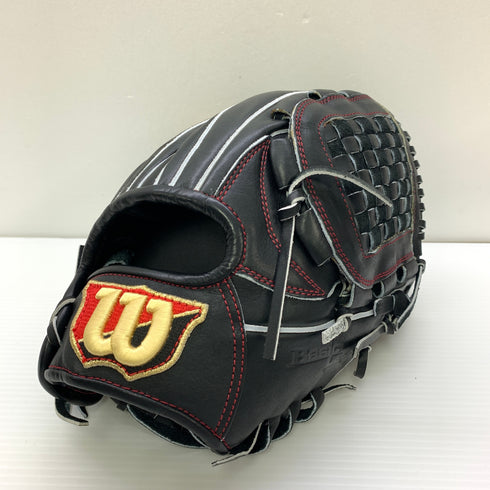 ウィルソン Wilson WBW100605 軟式 大人 一般 内野手用 グローブ グラブ 右投げ タグ付き 野球 1391