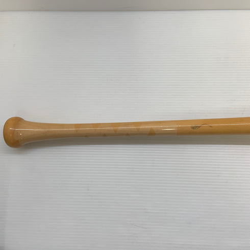 チャンドラー 硬式 大人 一般 木製バット 中古 野球 7728
